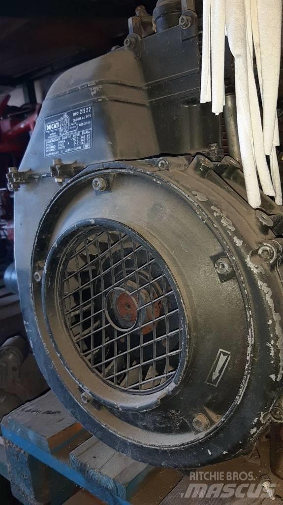  DYCATI 21S22 Motoren