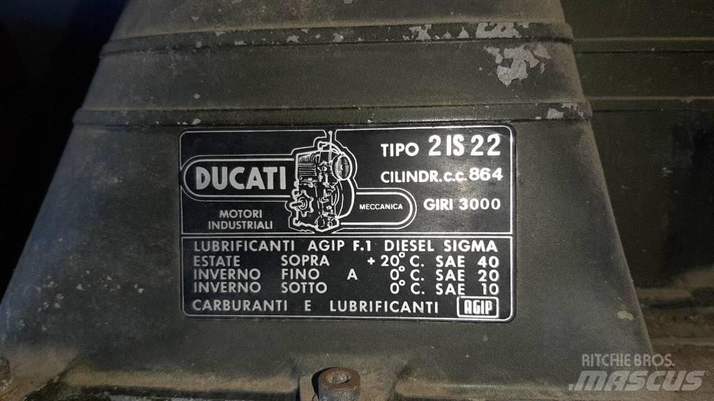  DYCATI 21S22 Motoren
