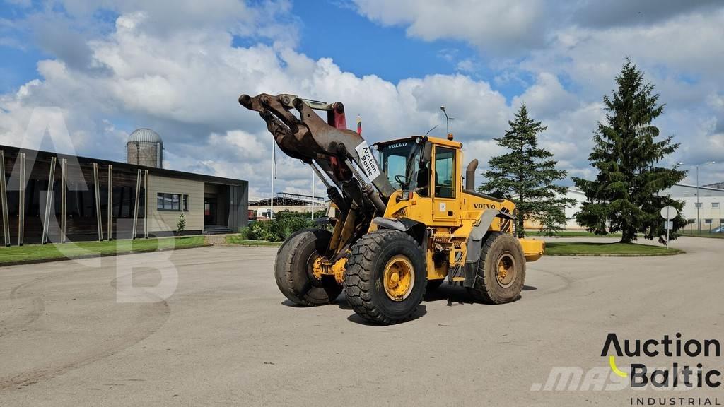 Volvo L 110 E Radlader