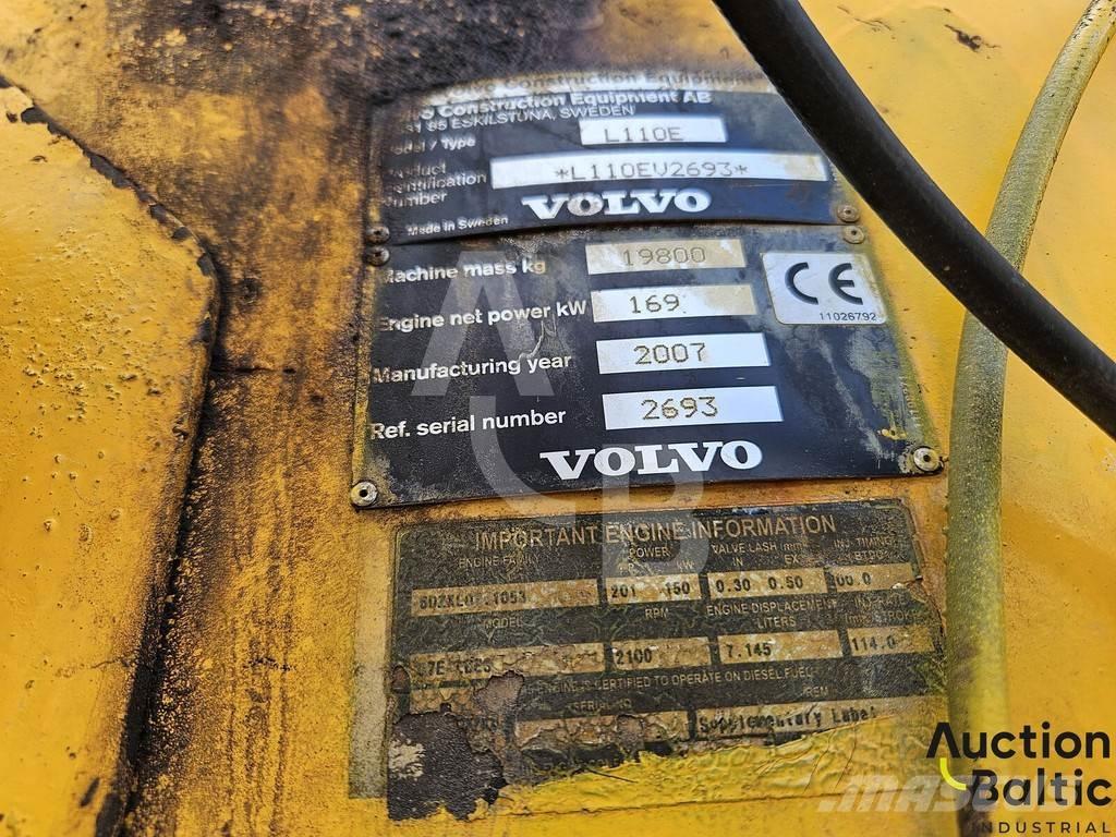 Volvo L 110 E Radlader