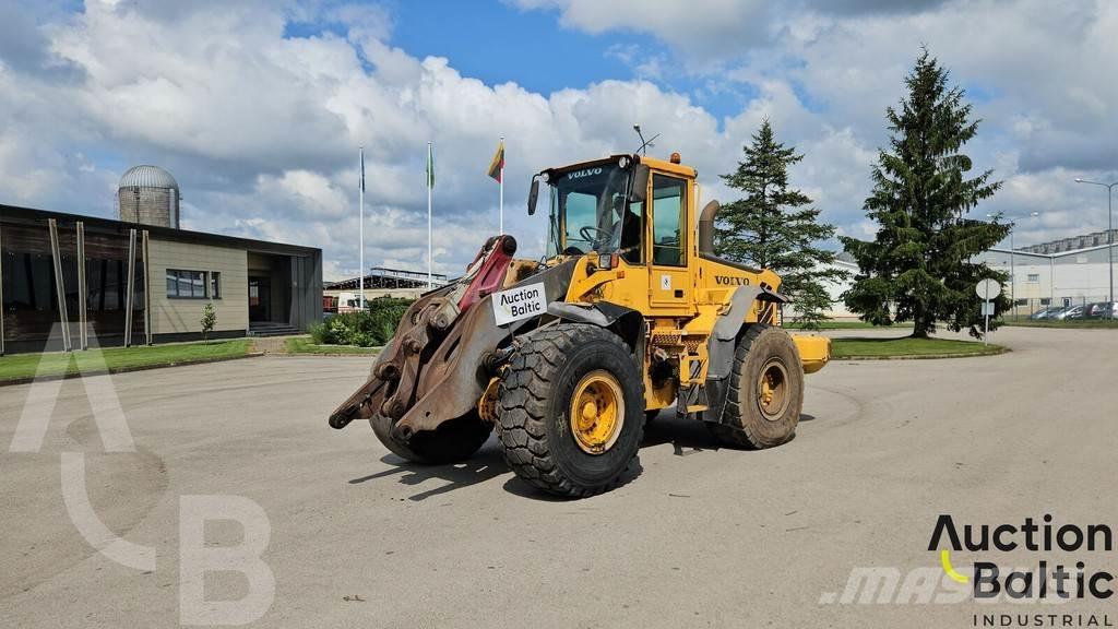 Volvo L 110 E Radlader