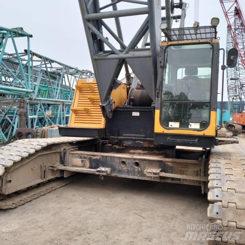 Sany SCC 750 E Raupenkrane