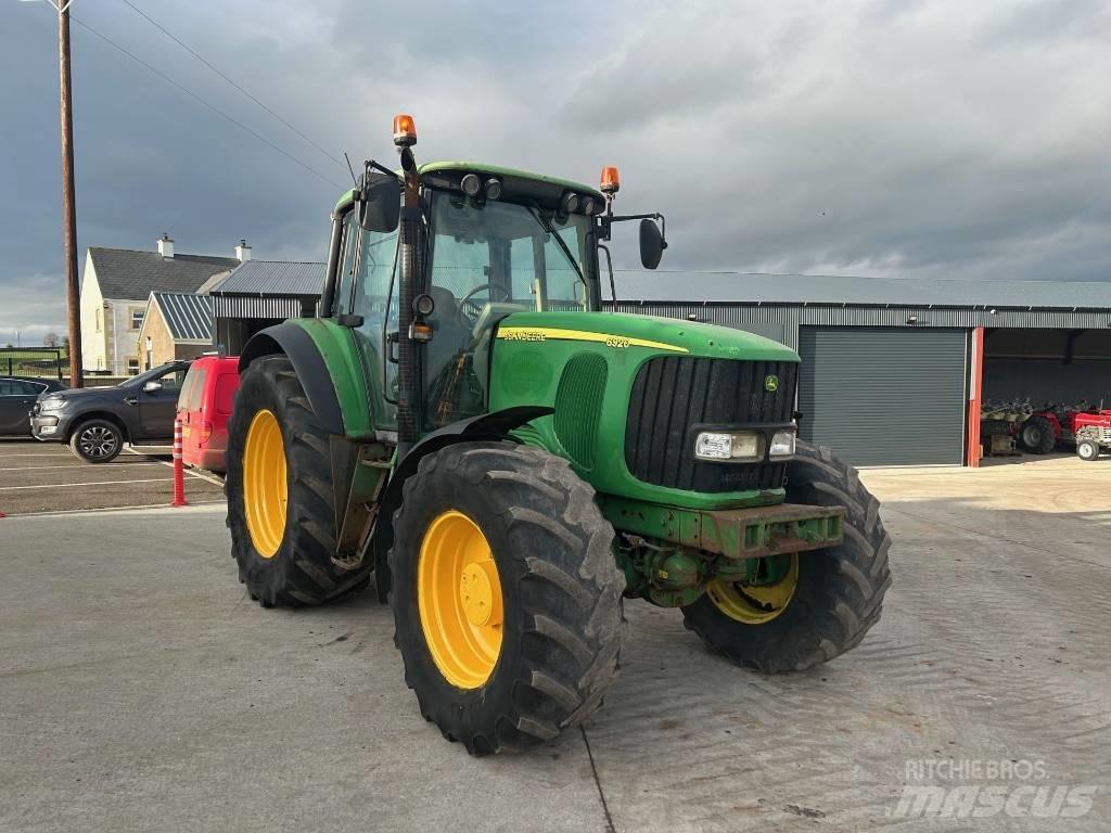 John Deere 6920 Traktoren