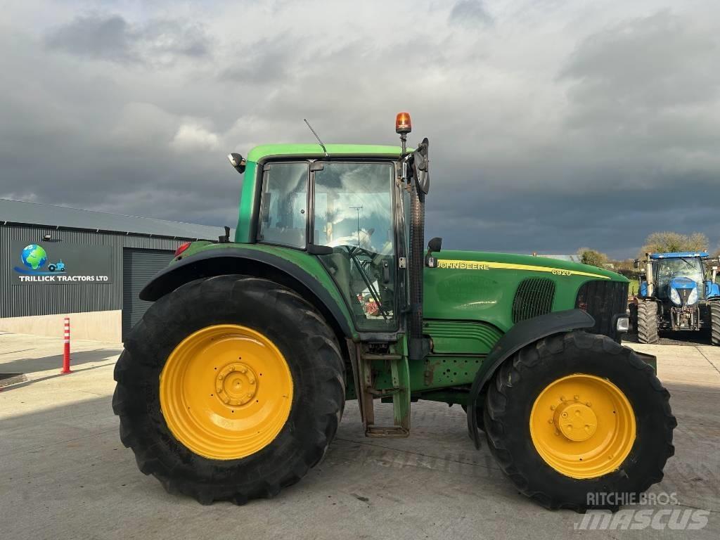 John Deere 6920 Traktoren