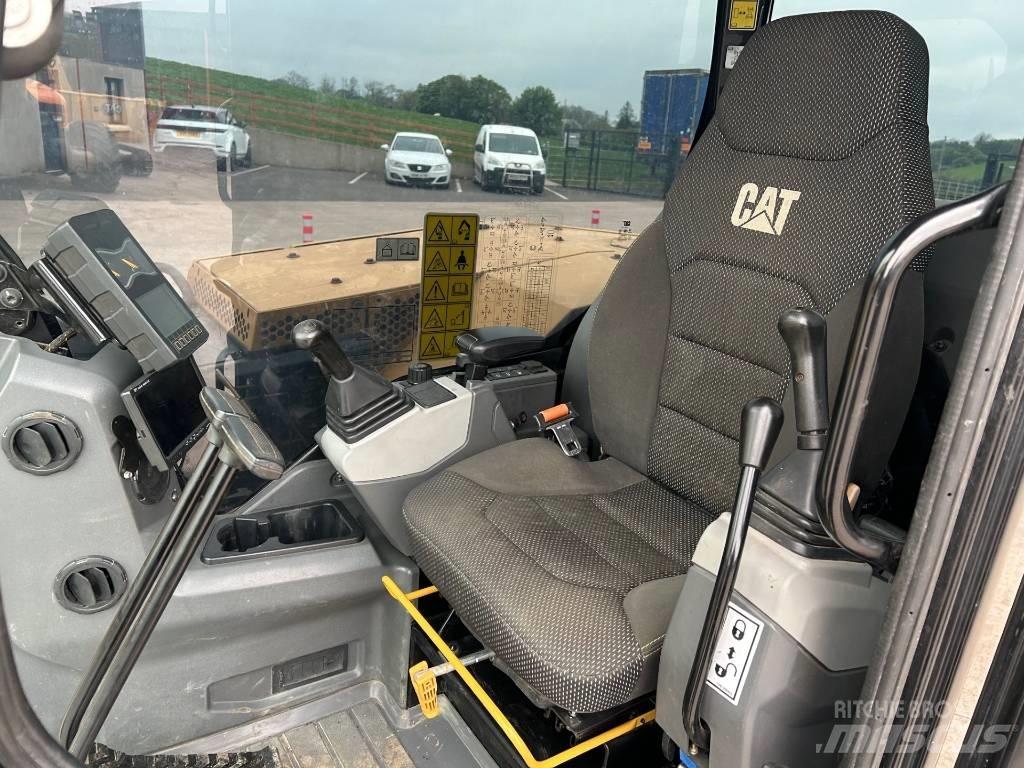 CAT 306 Minibagger < 7t