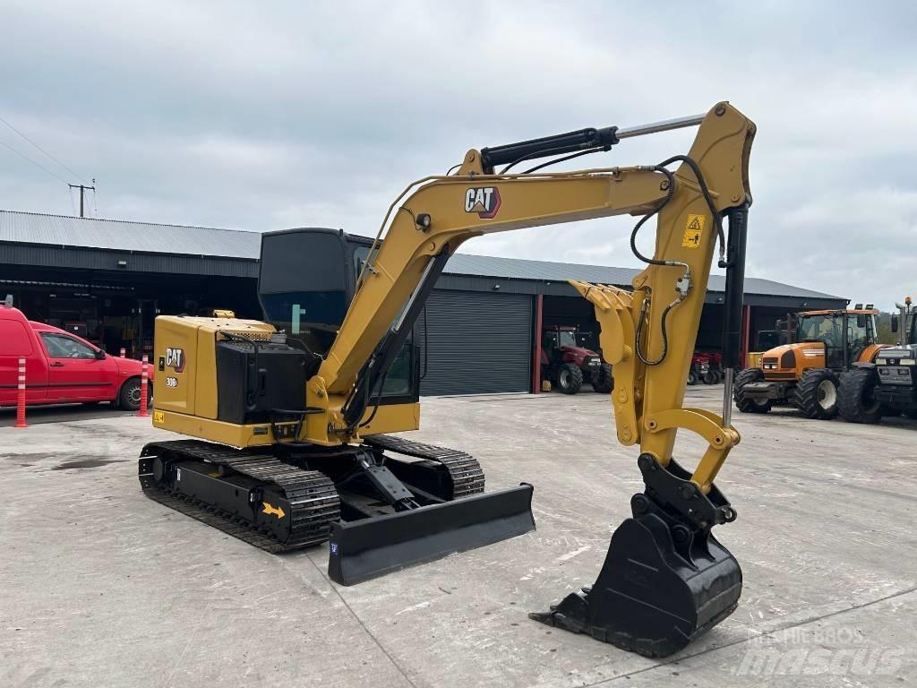 CAT 306 Minibagger < 7t