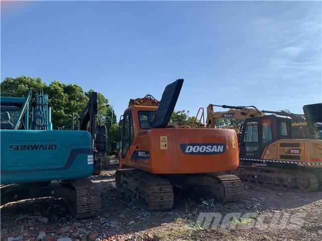 Doosan DH150LC-7 Raupenbagger