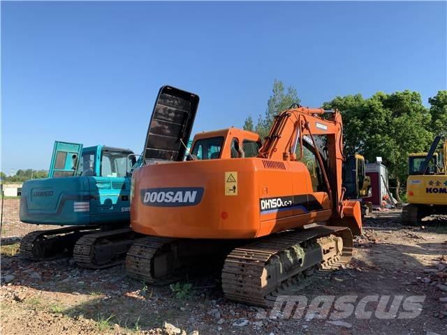 Doosan DH150LC-7 Raupenbagger