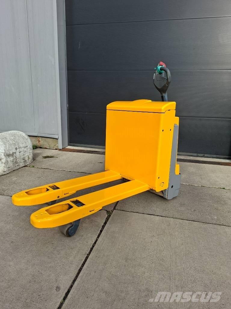 Jungheinrich EJE 116 Niedergabelstapler