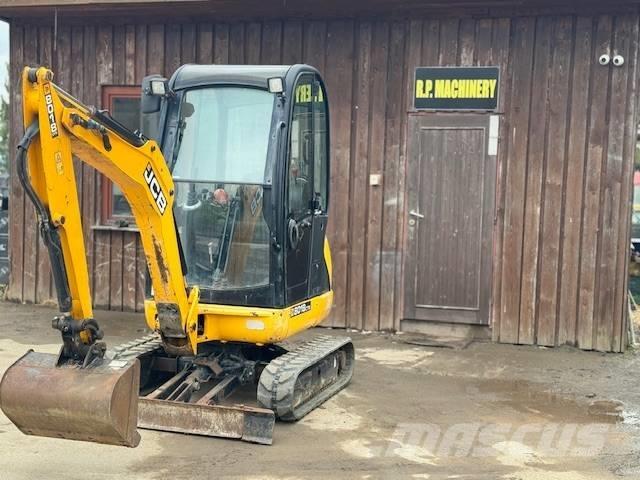 JCB 8018 Minibagger < 7t