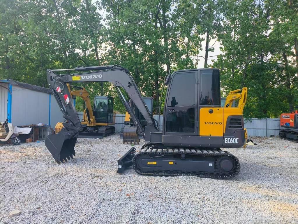 Volvo EC 60 Raupenbagger