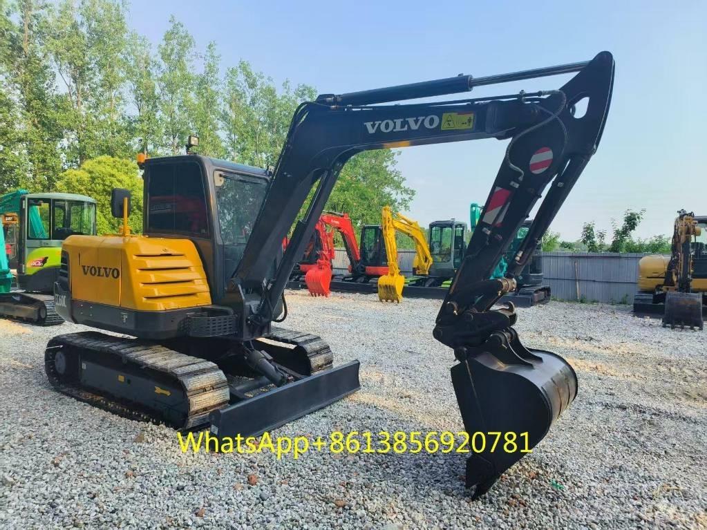Volvo EC 60 Raupenbagger