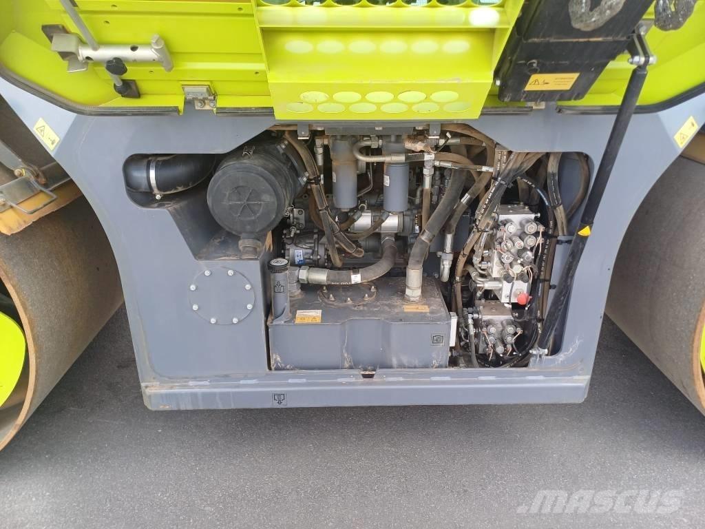 Hamm DV+ 70i VO-S Tandemwalzen