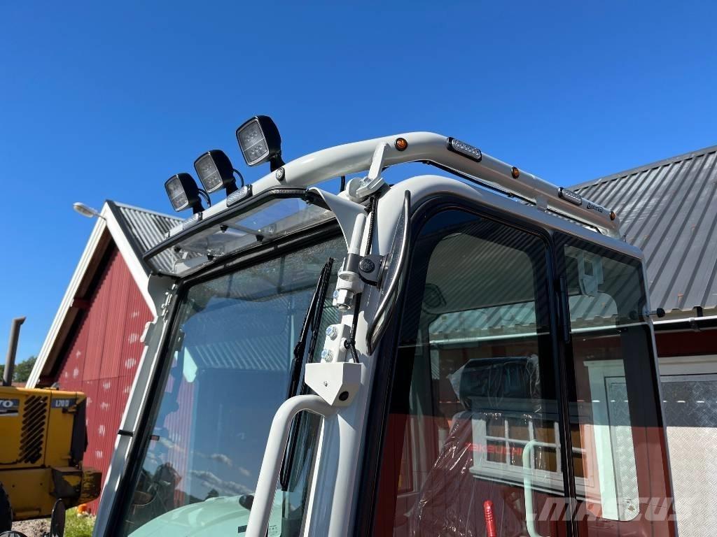 Takeuchi TB 370 Midibagger  7t - 12t