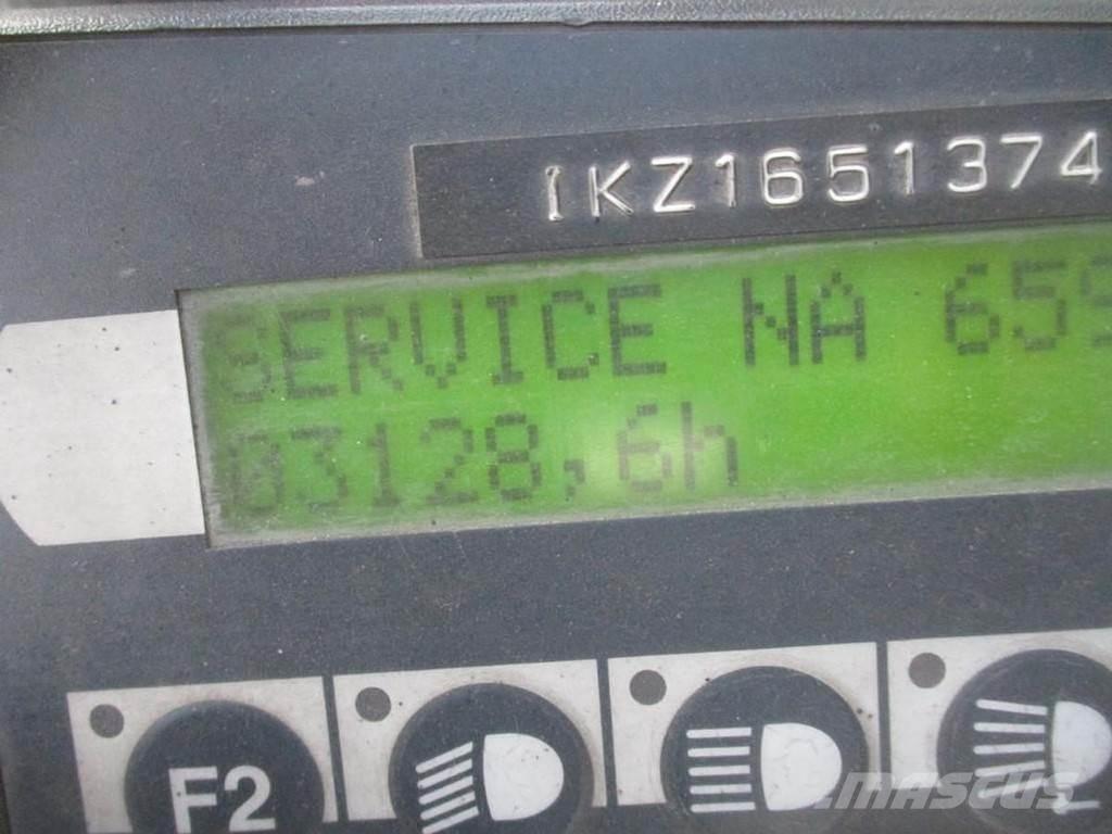 Still R 60-35 Elektro Stapler