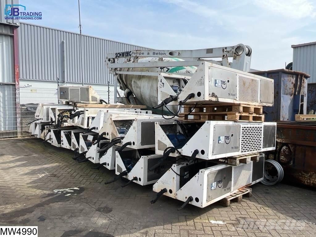 TRS TR 7000 Transport Sonstige