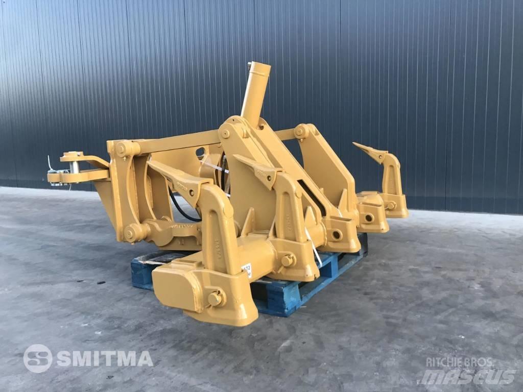 CAT 160M Aufreisser