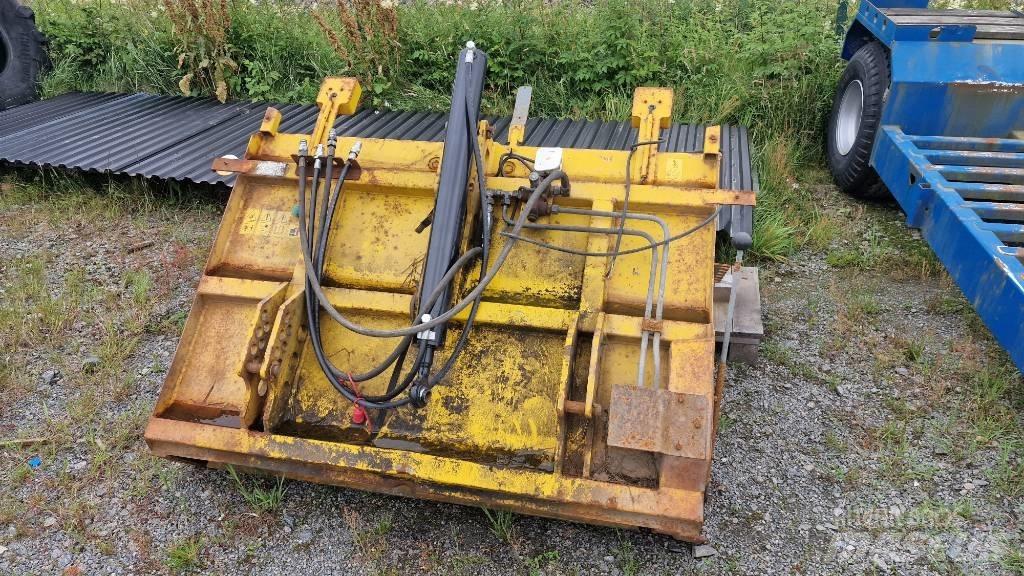  Sandspridare vals Sand- und Salzstreuer