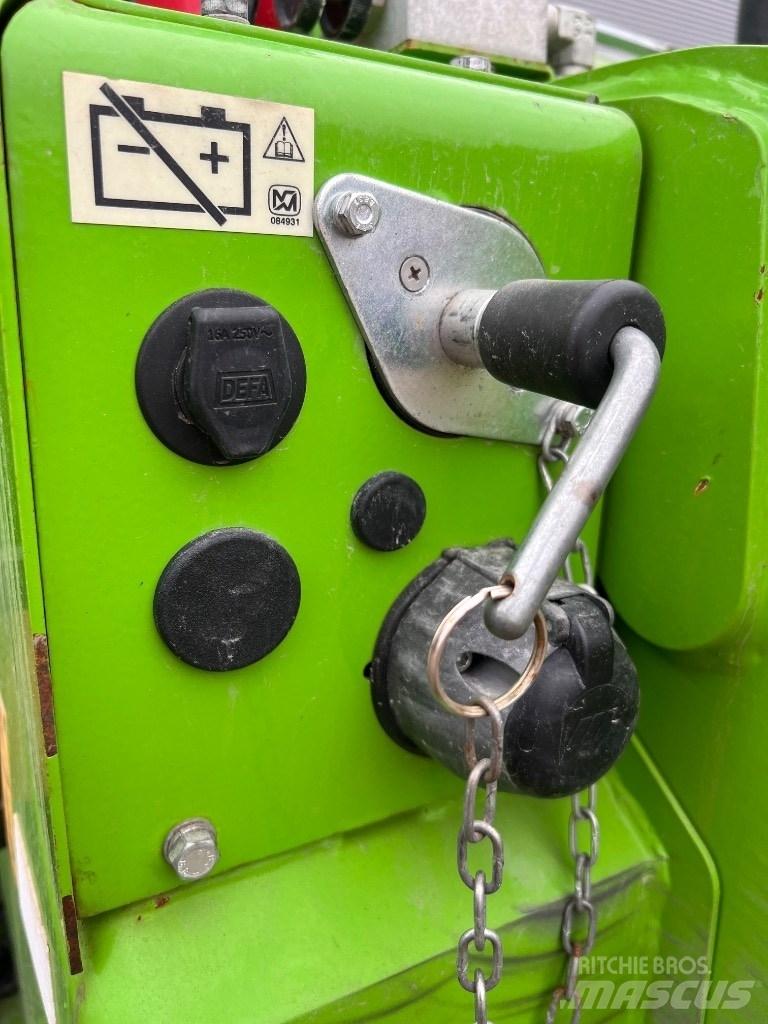 Merlo P 27.6TOP Teleskoplader
