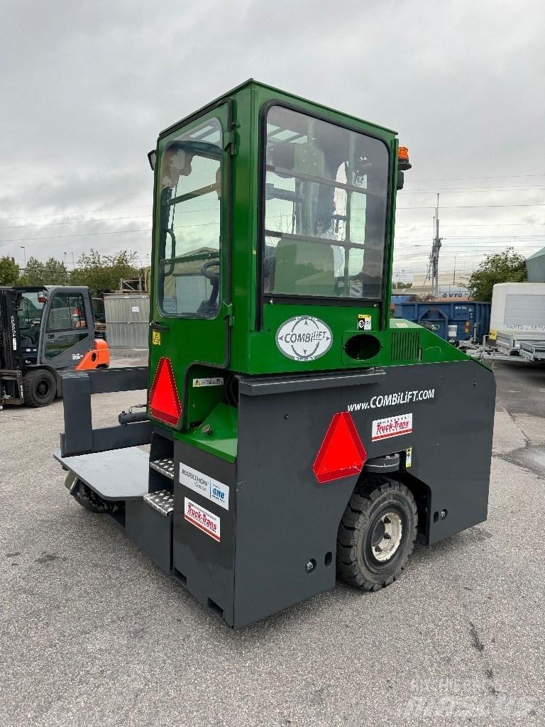 Combilift C4000ET Vierwegestapler