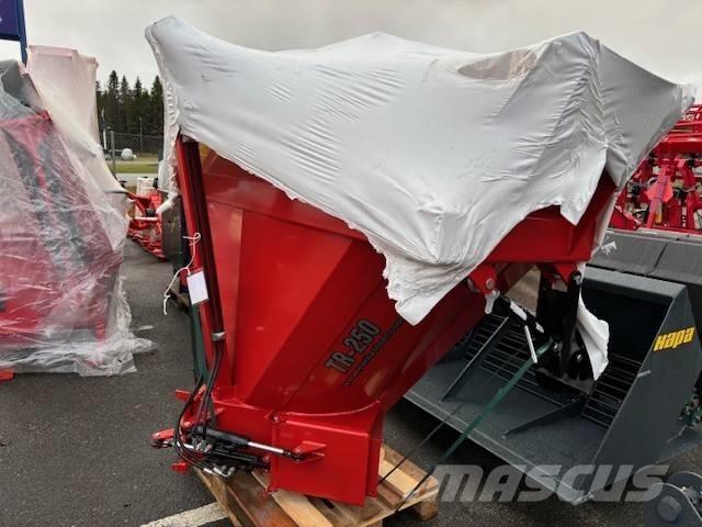  Varila-Steel TR-250 Schneefräse