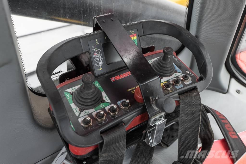 Manitou MRT 2260 Teleskoplader