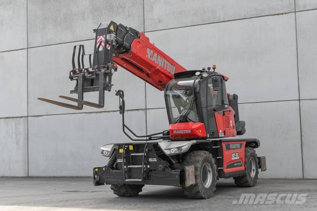 Manitou MRT 2260 Teleskoplader