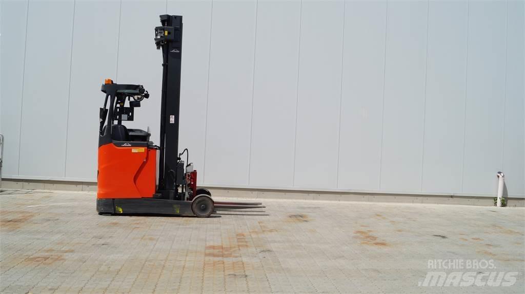Linde R20 Schubmaststapler