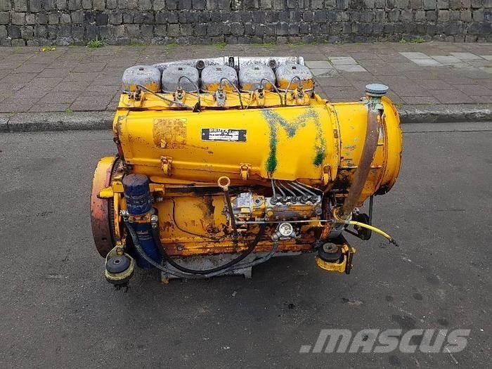  Engines F5L912 Transport Sonstige