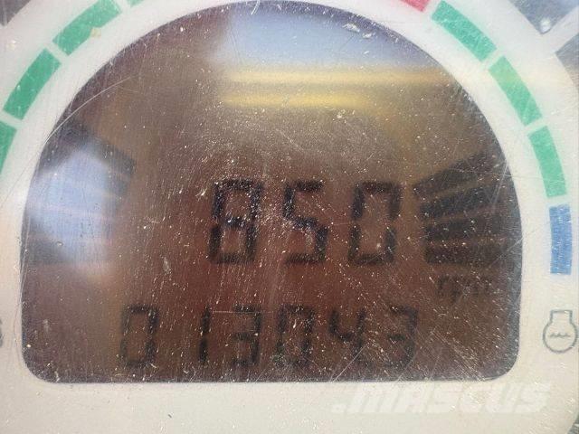 Mecalac TA 9 Minidumper