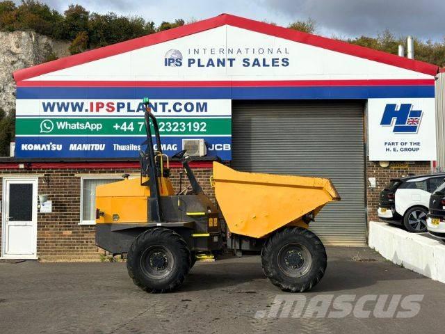 Mecalac TA 9 Minidumper