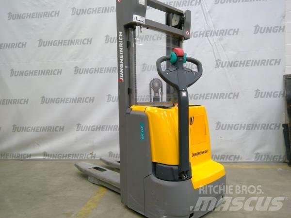 Jungheinrich EJC 112 Deichselstapler