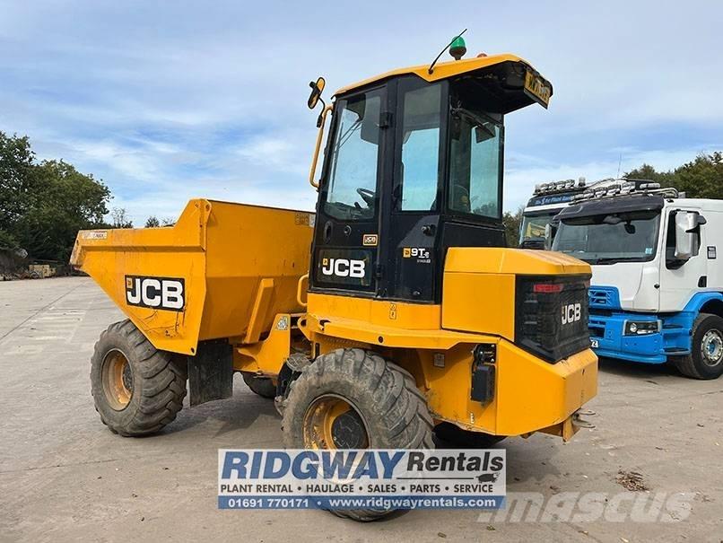JCB 9FT Minidumper