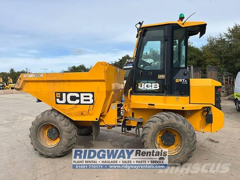 JCB 9FT Minidumper