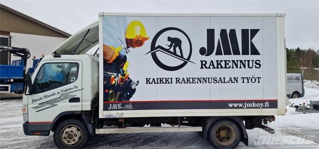 Fuso Canter 3.0 Kastenaufbau