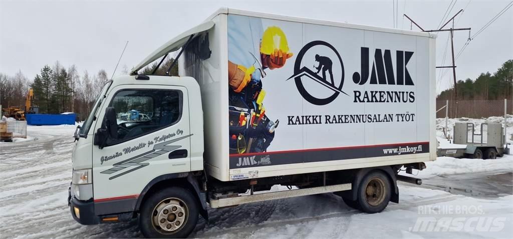 Fuso Canter 3.0 Kastenaufbau
