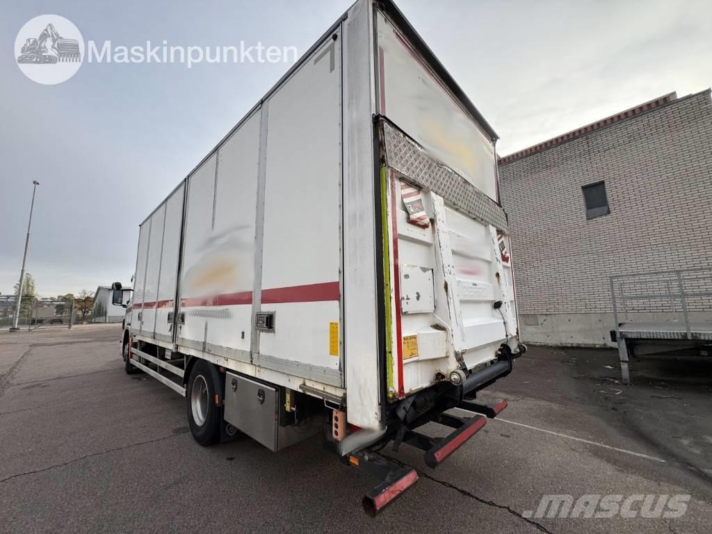 Scania P 320 Kastenaufbau