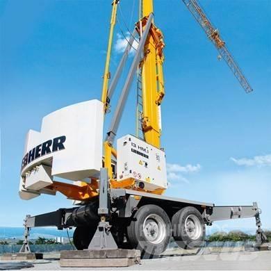 Liebherr 13 HM.1 Turmdrehkrane