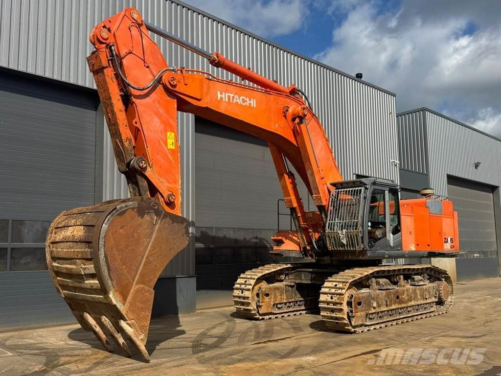 Hitachi ZX670LCH-3 Raupenbagger