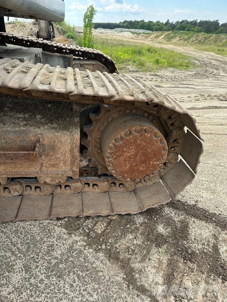 Volvo EC 380 D L Raupenbagger