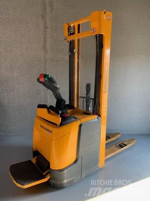Jungheinrich ERC 214 Deichselstapler