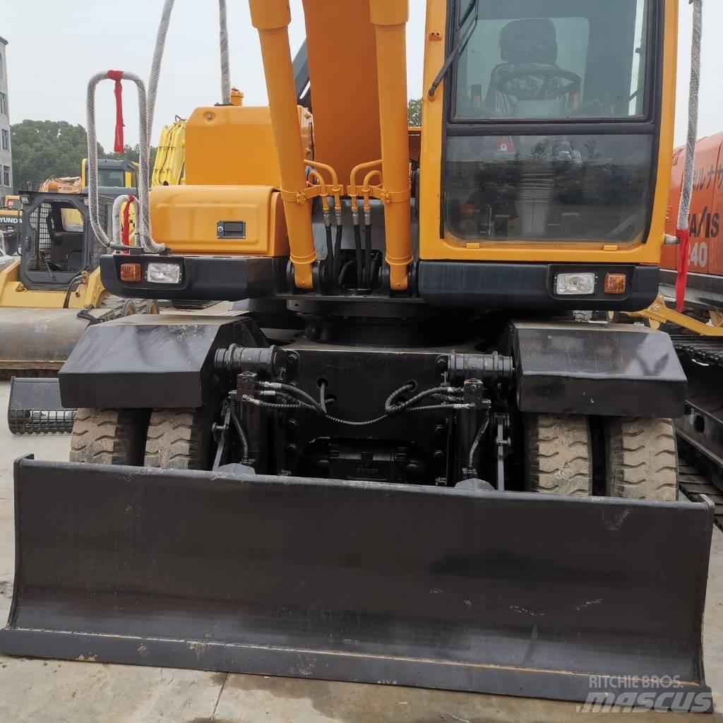 Hyundai R 150 W-9 Mobilbagger