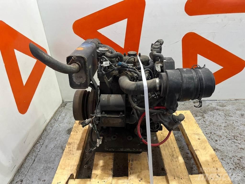 Kubota D722 ENGINE Motoren