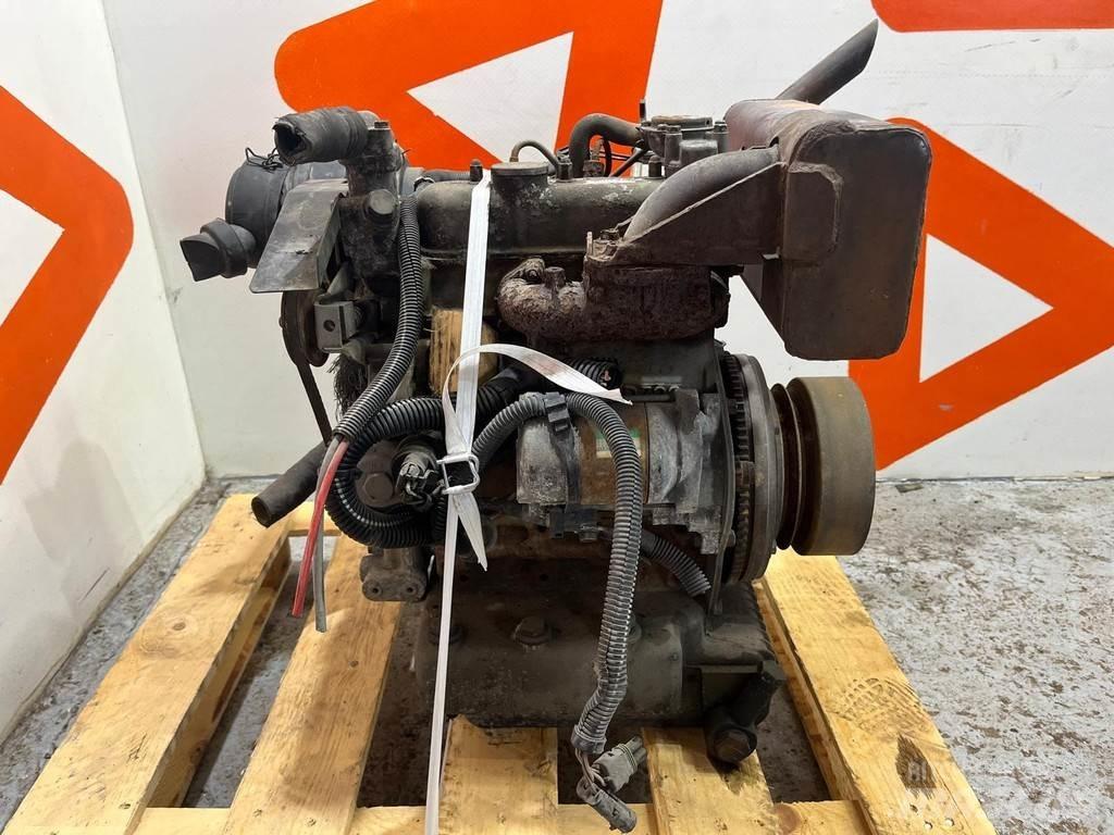 Kubota D722 ENGINE Motoren