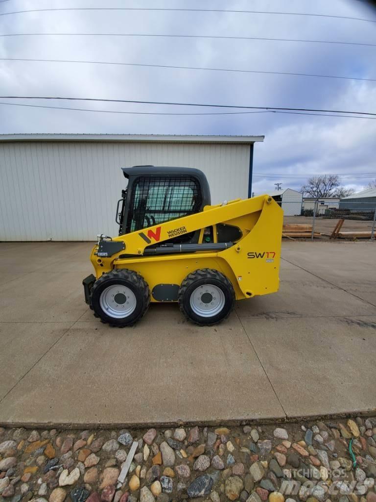 Wacker Neuson SW17 Kompaktlader