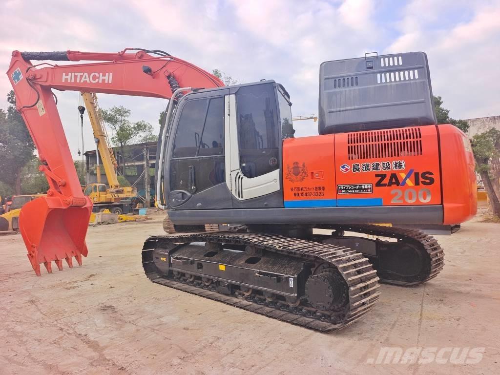 Hitachi ZAXIS 200-3 Raupenbagger