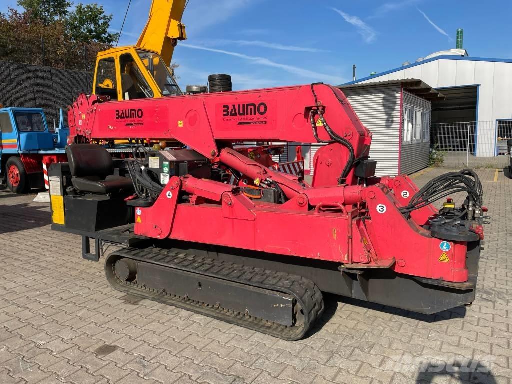 Unic B-506-5.1 Raupenkrane