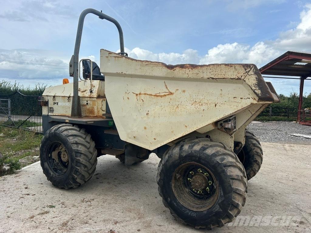 Terex PT 9000 Minidumper