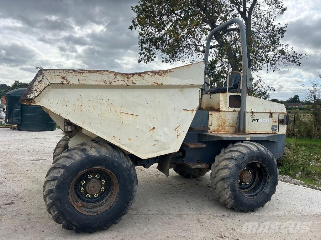 Terex PT 9000 Minidumper