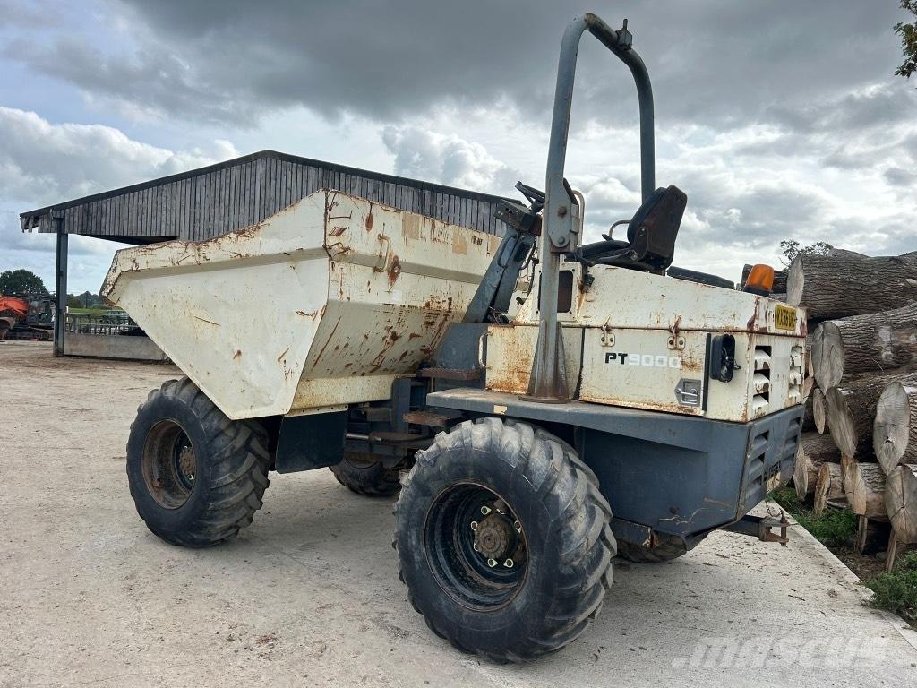 Terex PT 9000 Minidumper